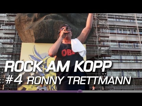 RONNY TRETTMANN [LIVE] CHEMNITZ // HTOWNMOVIES