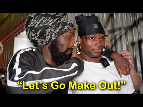 I Met the Creepiest Unc Ever on Live Stream..