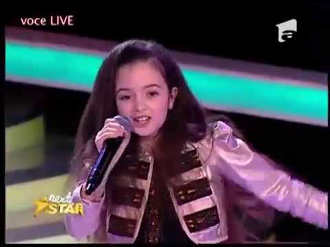 Alexandra Lupoae si Sonny Flame - Don Omar feat. Lucenzo - Danza Kuduro - Next Star