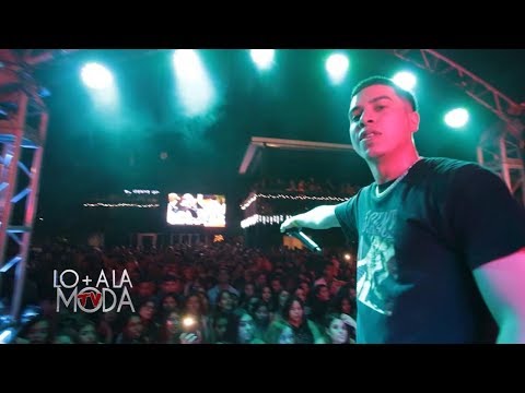 Chris Wandell Rompiendo En El Rauw Alejandro Xmas Party