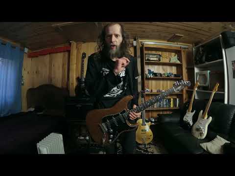 How To Play Blues Guitar - Part 1 - Introduction Solo