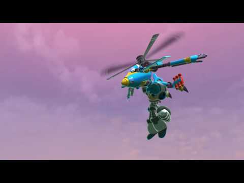 Mighty No 9: Episode 12 (final) [trinity]