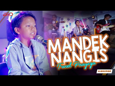Farel Prayoga - Mandek Nangis (Official MV) Banyu Moto Uwes Asat Krono Miker Kowe Minggat