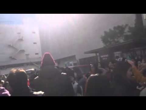 Siwon @KBS Music Bank 141114