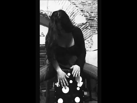 CAJON FLAMENCO - Cristina Morales
