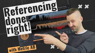 How to reference tracks? ADPTR Metric AB
