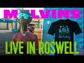 Melvins -  "HogLeg" live in Roswell, NM 2025