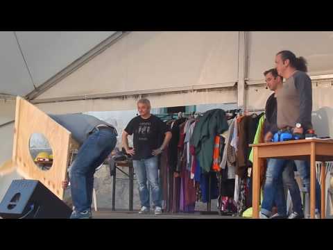 Chlumec nad Cidlinou 20.6.2016 - Rekvizita