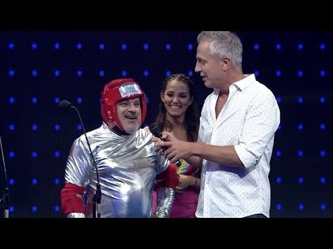 ¡La cañita de Pichu en El Muro Infernal! - El Muro Infernal 2020