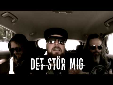 Nej nu J**lar! (inspirerad av F***ing Hostile)