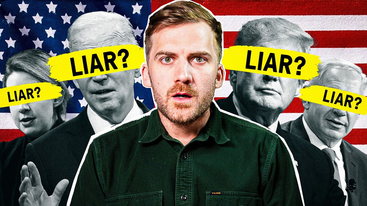 They're lying to you. Here's what to do about it.