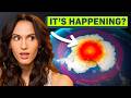 Something’s Happening to the Ozone Hole