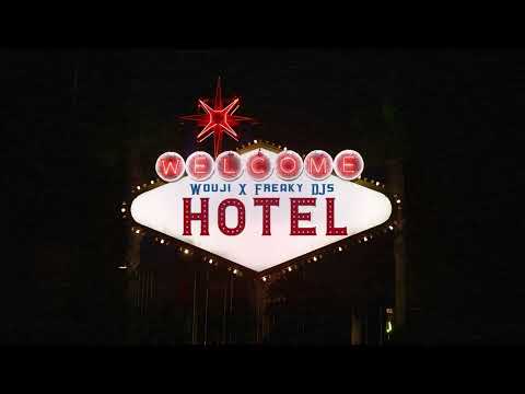 Wouji, Freaky DJs - Hotel (Official Canvas Video)