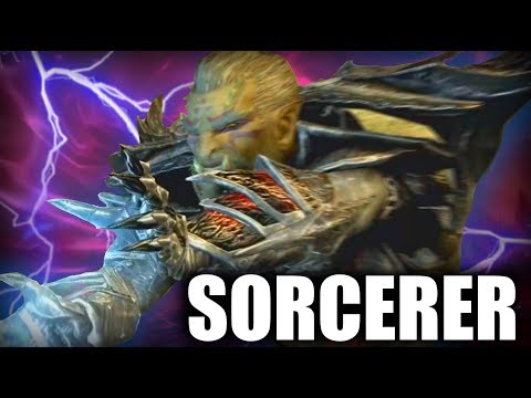 Skyrim SE Builds - The Sorcerer - Remastered Build