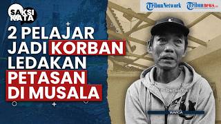 Racik Petasan Diam-diam di Dalam Musala, 2 Pelajar Blitar jadi Korban Ledakan