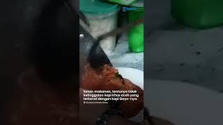 Makan Enak di Solo: Waroeng Kopi nDoro Putri, Sajikan Cita Rasa Kuliner Khas Aceh