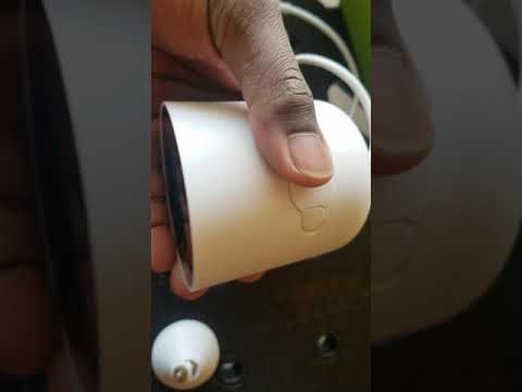 Lorex outdoor camera W281AA -Z