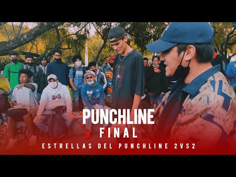 BANG VERSUS & KEMS vs NICK DEUS & MALVO - Final 2vs2 | Estrellas del Punchline | 2021