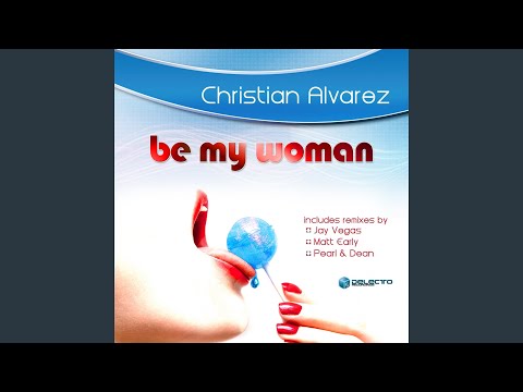 Be My Woman (Pearl & Dean Sax Dub)