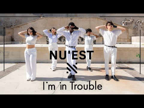 [KPOP IN PUBLIC] NU'EST (뉴이스트) - I'm in Trouble Dance Cover by ELIXIR