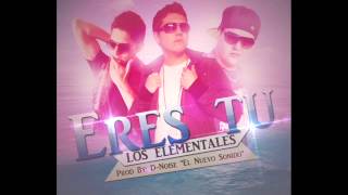 Los Elementales - Eres Tu (Official New Single) (Vibra Music)
