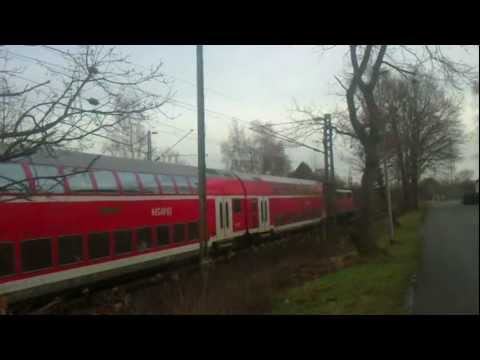Ems-Leine-Express (RE 60) Rheine - Braunschweig Hbf