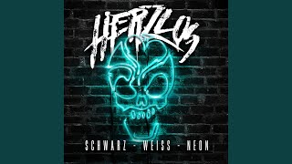 Schwarz Weiss Neon