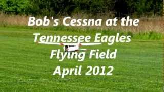 preview picture of video 'Bob's Cessna April 2012'