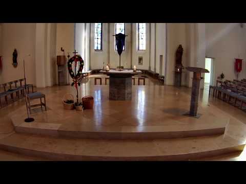 Messfeier vom 05.04.2020 | Palmsonntag