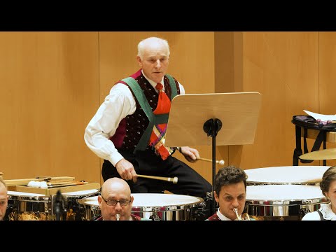 Flashing Winds - Jan van der Roost