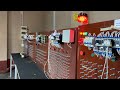 Electrical Trade Test Prep Control Panel For Sequencing Sequence 5 Induction Motors