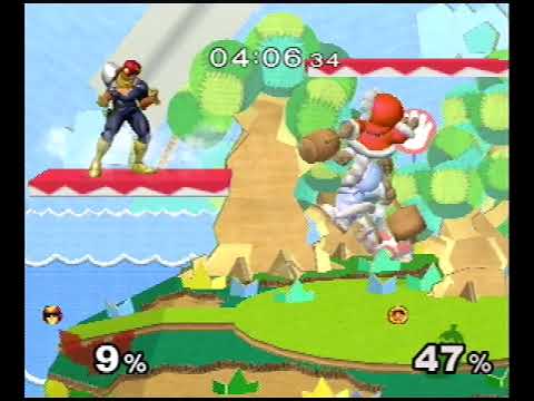 Longhorn Weekly 85 WSF - Arbitrary (Ice Climbers, Sheik) vs Ke-Lai (Captain Falcon, Falco)
