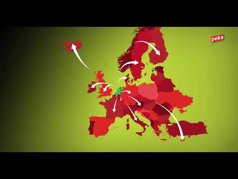 Peka Kroef Company Film German