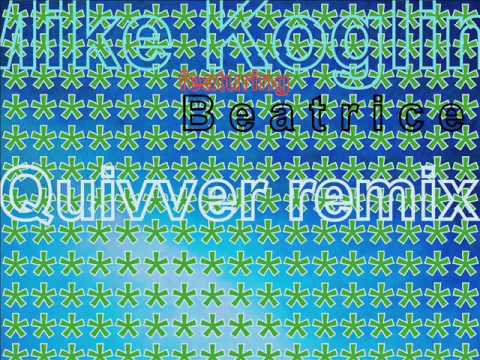 Mike Koglin Ft. Beatrice -- On My Way [Quivver Mix]
