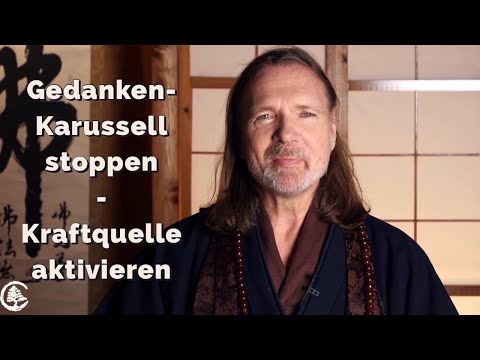 This is how you can effectively switch off the monkey mind and start drawing strength.