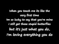 Everything You do - He Is We (Lyrics) 