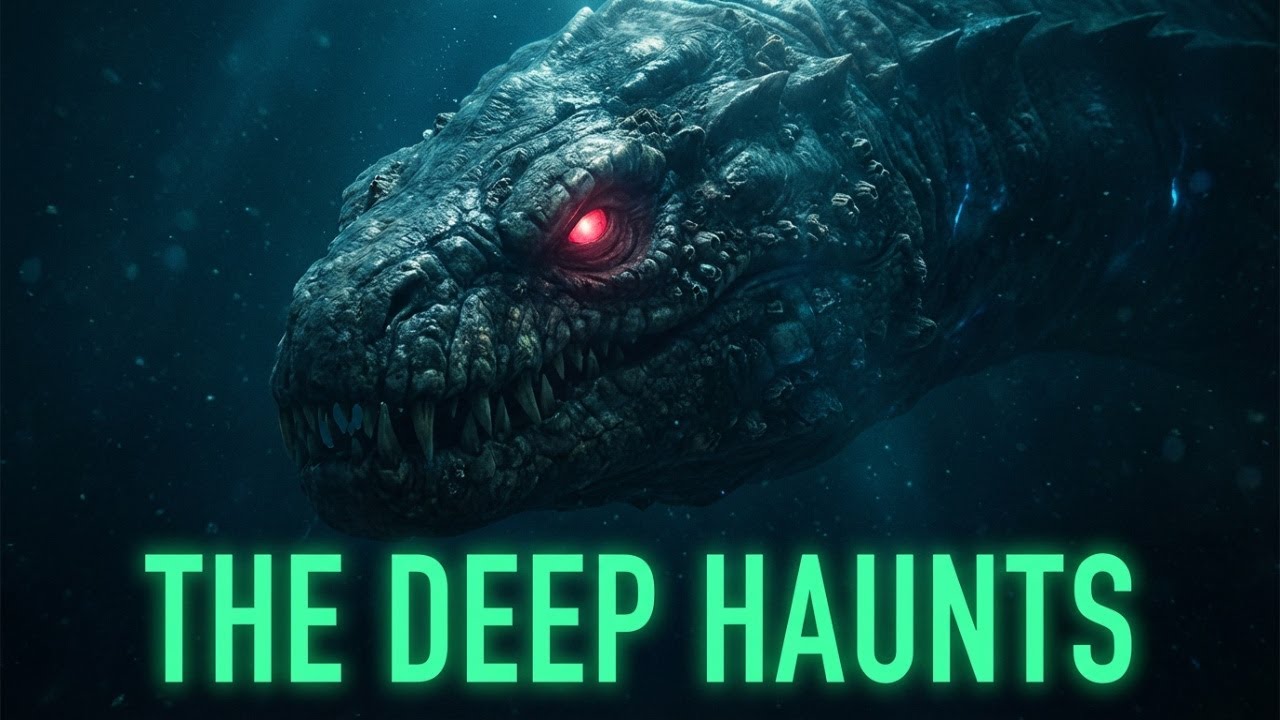 El Gran Majá Sea Serpent