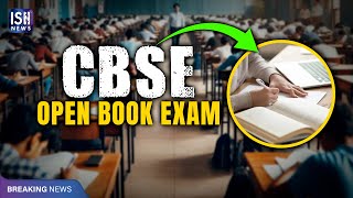 CBSE Introduces Open-Book Exams for Class 9 from 2026–27