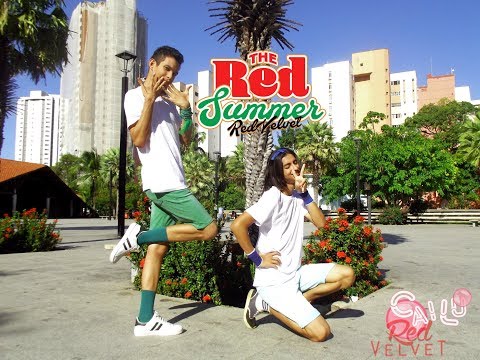 Red Velvet (레드벨벳) - Red Flavor (빨간 맛) | Dance cover Cailu