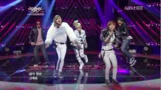 [12.11.30] D-UNIT(디유닛) - Luv Me