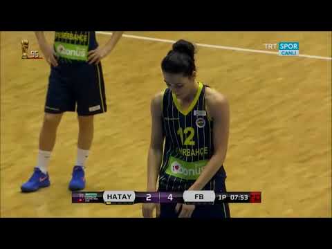 hatay bsb-fenerbahce--bilyoner.com kbsl--20. hafta--[11/3/2018]