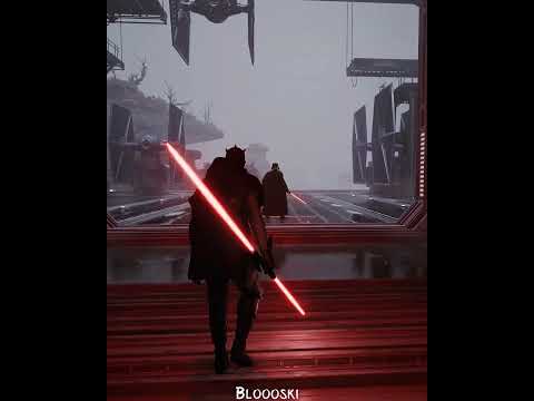 Don't bother Vader.😈  #gaming #vader #videogames #shorts #darthmaul #lightsaber #starwars #trending