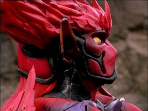 Heir Apparent - Leanbow vs Master (E23) | Wolf Warrior | Mystic Force | Power Rangers Official