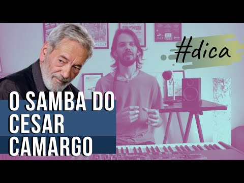 CESAR CAMARGO MARIANO'S SAMBA | Salomão Soares | #TipsSeries