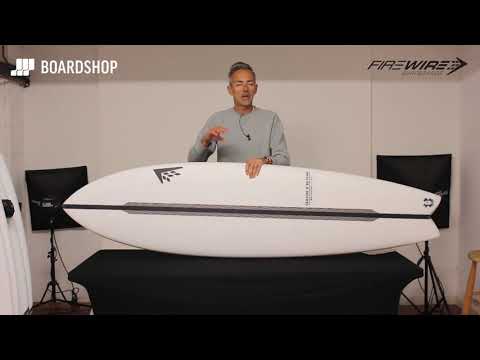 Firewire LFT Seaside And Beyond Surfboard Review