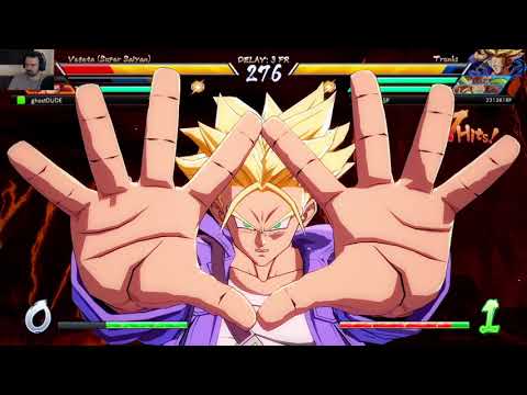 Dragon Ball FighterZ Final Launch MP Set pt2