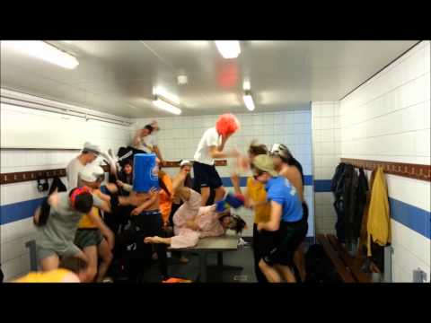 harlem shake part 1 RPC eindhoven