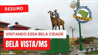 preview picture of video 'Viajando Todo o Brasil - Bela Vista/MS'