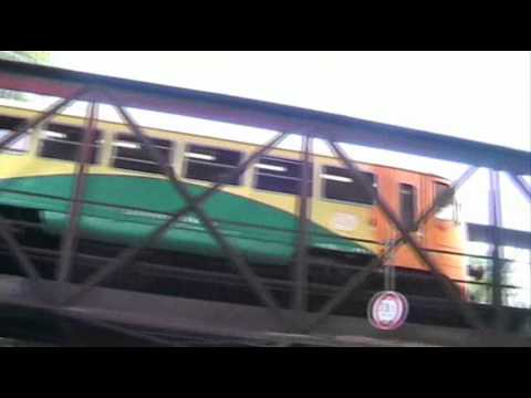 Czechy . Szynobus ČD  Regionova okolice Trutnov