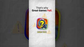 Thumbnail for That's Why Great Games Sometimes Fail